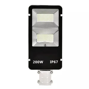 IP65 30W 50W 150W 200W Road Light Outdoor Waterproof Solar Street Light