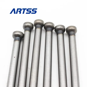 High Quality Diesel Engine 6D14 6D15 6D16 Valve Push Rod for Mitsubishi Excavator Parts