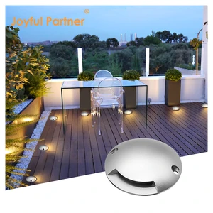 High Quality Underground Light DC12V IP67 Waterproof Ground Landscape Lights Walkway Underground Mining Lights