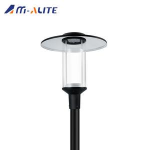 Tower Garden Lights Villa Home Outdoor Garden Light Park Community Lawn Garden Light E27