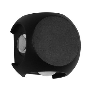 Low Price External Light Led Wall Lamp Outdoor Landscape Lighting Aisle Corridor Wall Light Hotel Street Decorative