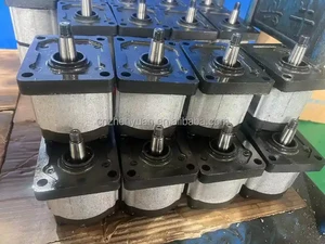 ALP2-D-6-FG ALP2-D-9-FG ALP2-D-10-FG Gear Pump ALP1 ALP3 ALP1A ALP2A High Pressure Hydraulic Gear Oil Pump