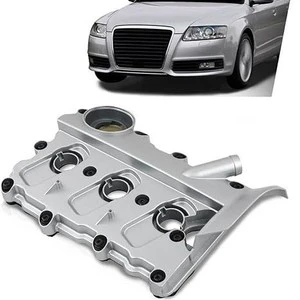 Aluminum Valve Cover Suitable for Audi and Volkswagen 06E103471G