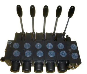 Hydraulic Monoblock Directional Control Valve PSV51/250-3 Monoblock Valve