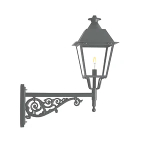 Daheng Aluminum Waterproof Vintage Wall Mounted Lights Outdoor Wall Lamp Fixture