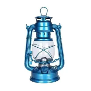 Small Kerosene Lantern Oil Lamp for Christmas Party Decorations