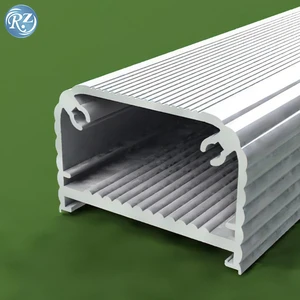 Custom Led Heatsink Led Ip67 Aluminum Waterproof Wall Washer Accessory Aluminum Housing