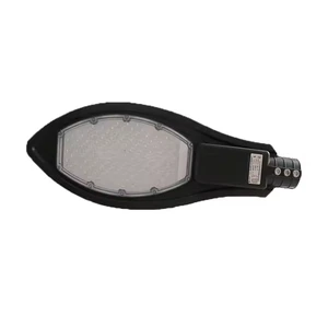 LED Street Lamps with Waterproof Dustproof Anti-Corrosion Aluminum Alloy Body IP65 Rating for Urban Road Lighting-Direct Factory