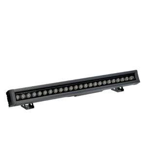 Led Landscape Lighting Pedestrian Walkway Linear Projector Lamp Bridge Building Outline DMX512 Wall Washer Light