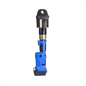 Pressing Tool Portable Hydraulic Crimping Tool in Electrical Used for Plumbing Pipe Battery-operated Pressing Tool