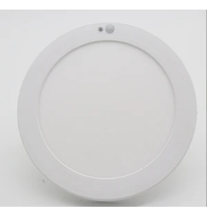 Factory Led Panel Light with PIR Sensor