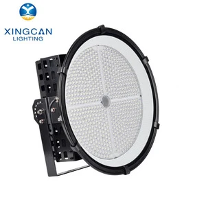 Ip65 Waterproof Outdoor 300w 400w 500w 600w Aluminum Led High Mast Lamp Professional Stadium Sport Football Light
