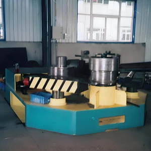 W24S-140 Hydraulic Profile Bending Machine with Good Price and High Quality