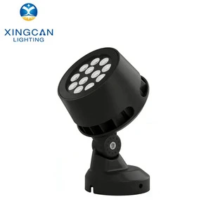 Rf Remote Control Light Waterproof Aluminium Various Installation Methods Bridge 72W IP65 LED Outdoor Spot Lights