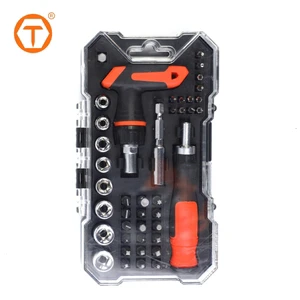 42Pcs Appearance Reasonable Competitive Price Screw Driver Bit Set Screwdriver with Bits Set