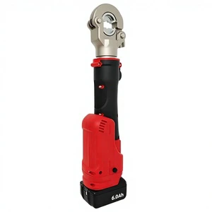 C300/85C/20 Multi-functional 3 in 1 Portable Battery Powered 10 Tons Electric Hydraulic Tool for Cable Crimping Cutting Punching