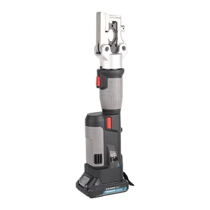 ZUPPER PZ-240 Battery Powered Mini Hydraulic Cable Lug Crimping Tool Other Hydraulic Tools