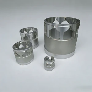 High Precision Cage Control; Valve Stainless Steel 304, CB-7Cu-1 For Waterworks Oil Industry Chemical Industry