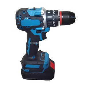 21V Rechargeable Taladro Inalambrico Li-ion Cordless Drill Multifunctional Portable Electric Screwdriver Home Tool Set