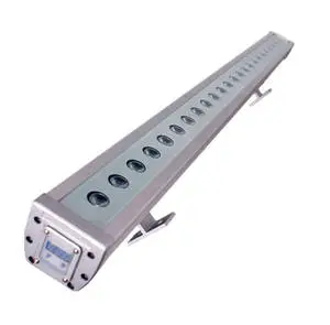 Factory Wholesale Waterproof Church Wall Wash Led Wall Washer Lights DMX Control Outdoor Lighting