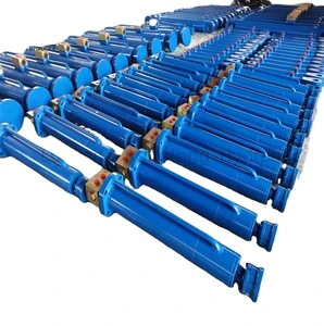 Manufacturer of Heavy-Duty Engineering Hydraulic Cylinders, Stable Operation Hydraulic Cylinders