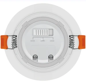 Modern Design LED Ceiling Spotlight 5W 7W Round THD Indoor Lighting Stylish Spotlights