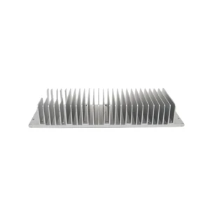 OEM Machining Service Anodized Aluminum Heat Sinks & Heat Exchangers Profiles Cooler Fan CPU Liquid Cooling RoHS Certified