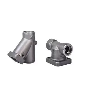 Custom Stainless Steel Valve Body & Fittings From Casting Factory