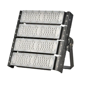 High Lumen 500 Watt IP65 LED Flood Light (130lm/w) 60 Degree Beam Angle Perfect Lighting Solution for Bridge