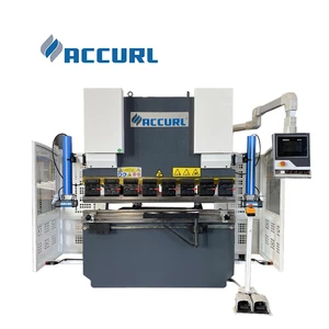 Nc Press Brake MB7-40T/2000 Plegadoras With Manual Quick Clamp((ISO&CE)