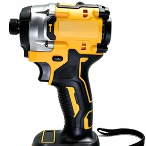 18V Combo Set: Cordless Power Tools Includes a Battery-powered Brushless Impact Wrench Set, Ideal for Woodworking