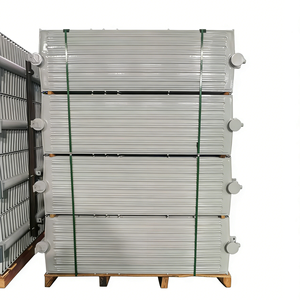 Custom High-efficiency Metal Transformer Plate Radiator Heat Sinks for Power Transmission Distribution Industrial Cooling TEM PC