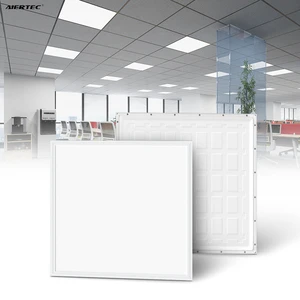 Ultra Thin Led Panel 60x60 Sidelite Dimmable Led Panels Square Shapes Recessed Flexible Ceiling Light