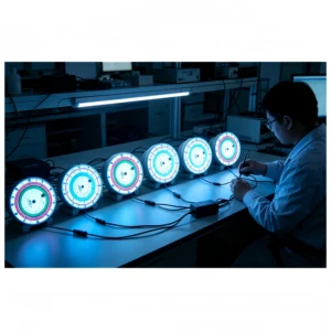 EL Gauge Panel With Ultra-thin and High-brightness, Customizable, for Boost / Oil Pressure / Water Temperature / Fuel, Etc.