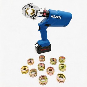 Kz ce High Quality Hydraulic Crimping Tool for Electrical Wire Hot Selling Construction Application