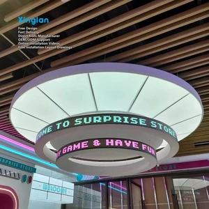 Custom PVC Soft-Film Light Boxes: Available In Any Shape; Stretch Fabric Ceilings; Stretch Ceiling Films
