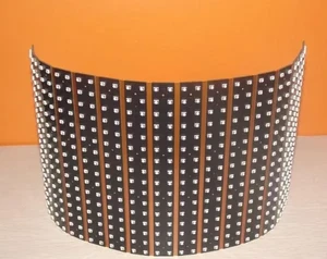 24VDC Backlight Flexible Strips Sheet LED Panel Light for Ceiling Decoration