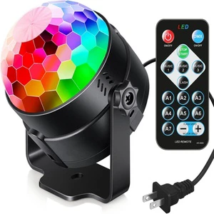 Vonew Star Ready to Ship RGB Led Lamp