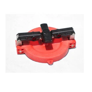 Orange Color Dust Cap Dust Cover for Vapor Adaptor Valve