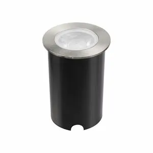 10w Outdoor LED Underground Light Waterproof Ground Buried Pavement Marker Recessed Deck Light Driveway Floor Inground Lamp