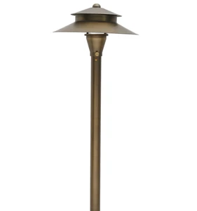 Land Path Light with Cover