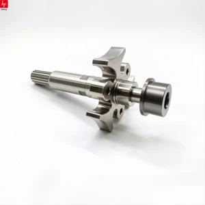 Hefeng Custom OEM Precision CNC Machined Aluminum Stainless Steel Hydraulic Manifold Block Multi-Port Valve Housing Industrial
