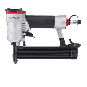 High Quality 10-32mm Brad Nailer For Woodworking Furniture Bed & Sofa Air Pneumatic Tool Hot Sale Aluminum Alloy F32