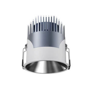 ETL FCC Indoor 2.5inch3inch 12w15w IP65 Waterproof Downlight Adjustable Aluminum LED Spotlight Commercial Multiple LED Downlight