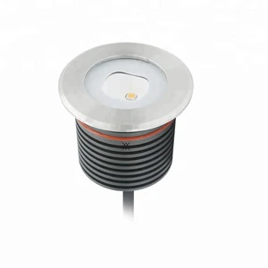 7W Led Inground Light Asymmetric Inground Lamp Led Recessed Underground Light IP67 Landscape