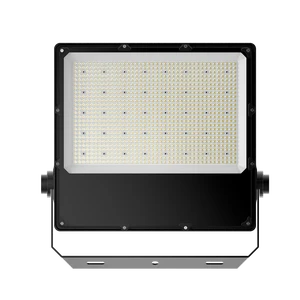 7 Years Warranty 90000 Lumen Flood Light 600W with Multiple Beam Angles and Isolated Driver