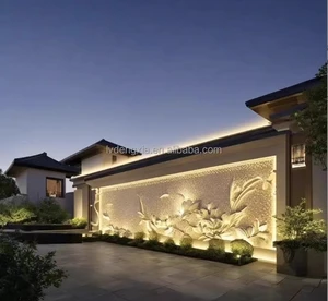 Wall Washer light IP65 Outdoor Waterproof LED Wall Washer Light Recessed Linear LED Wall Washer Architectural Lighting Lamp