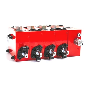 Variable Flow Control Valve