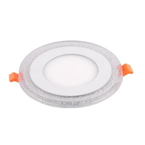 New Design Double-Color Surface Mounted LED Panel Light