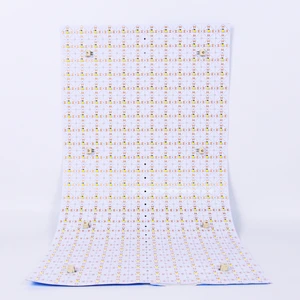 Advanced Led Panel Body Music Controller Rgb Led Flexible Strip Led Sheet Panel Light Square Flat Led Panel for Office Lighting